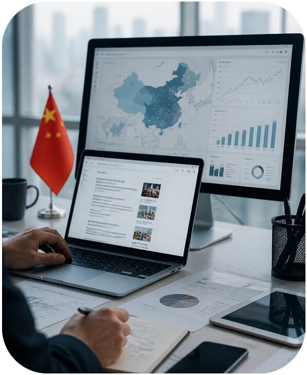 SEO продвижение в Baidu под ключ по цене от 35613 р. | Китаист